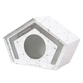 

1 Pc Scratch Board Prime Durable Sturdy High Quality Scratching Toy Scratch Board Kitten Scratch Board for Cat Kitten