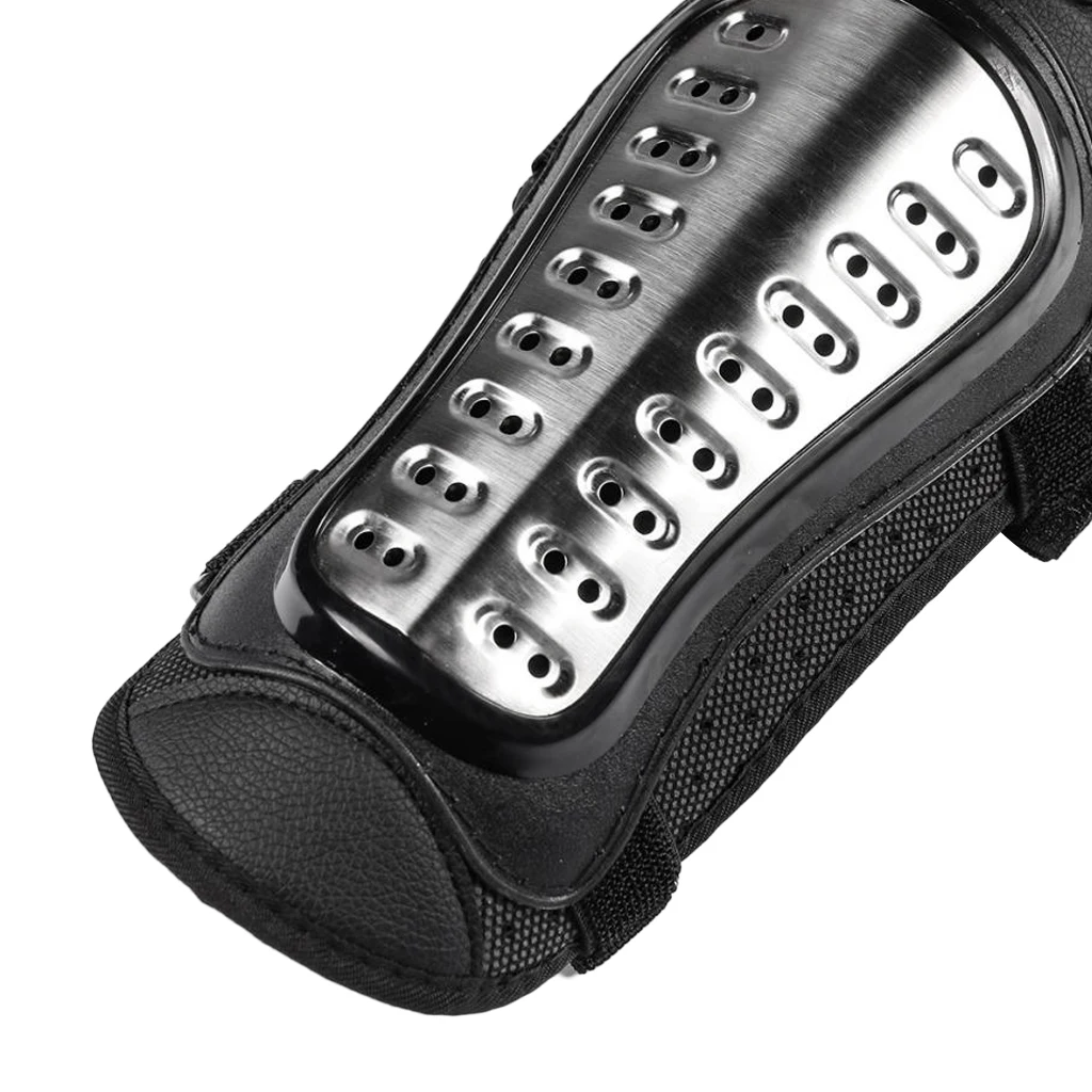 Motocross Motorcycle Racing Elbow Pads Protective Guard Heavy Duty