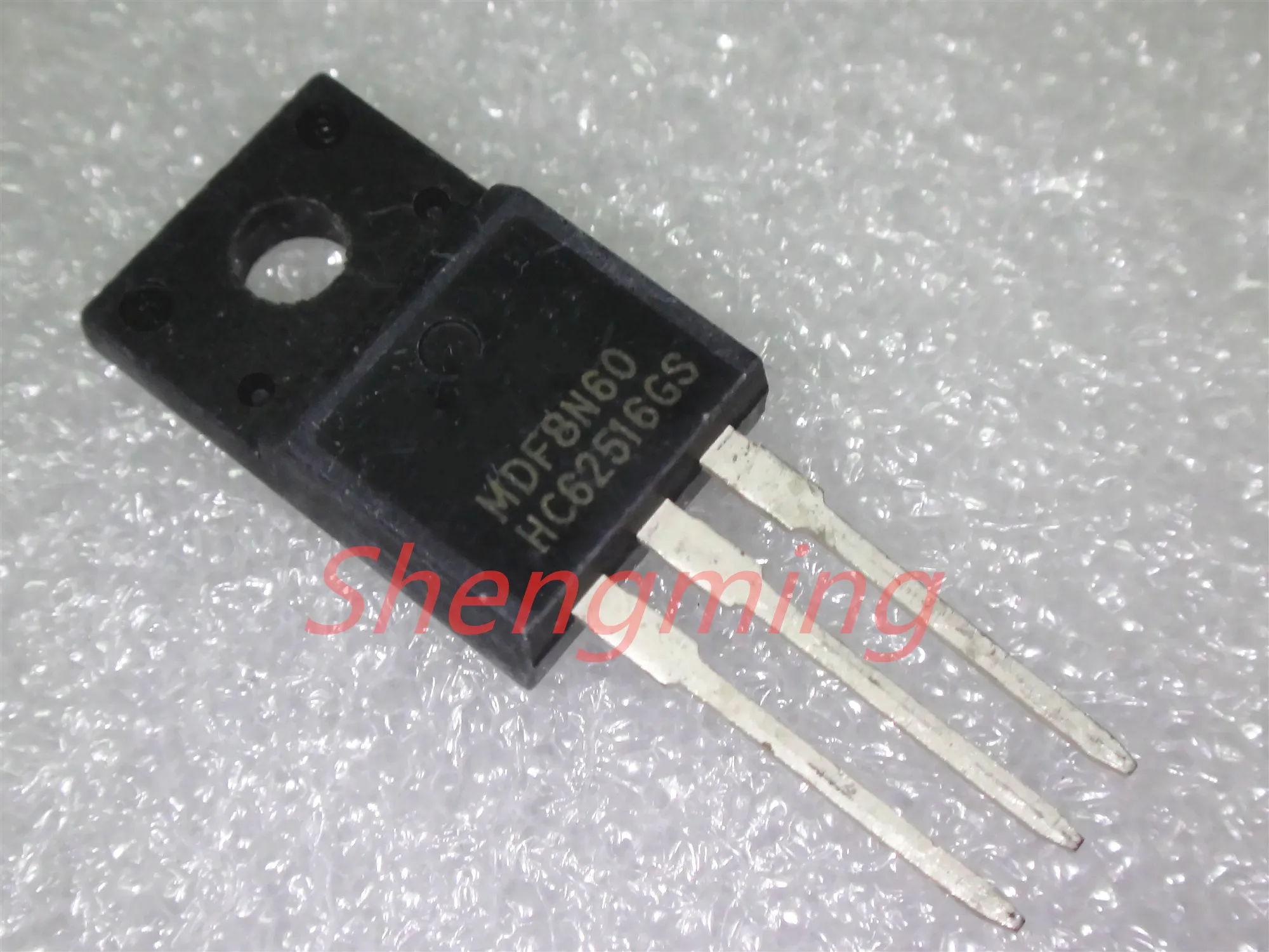 10 шт. MDF8N60 TO-220F