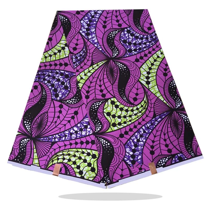 Женское платье швейная Материал 100% высокого качества в африканском стиле Анкара