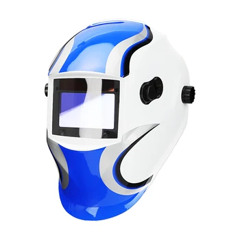

Auto Darkening MIG MMA Electric Welding Mask Welding Helmet Welder Cap Welding Lens for Welding Machine