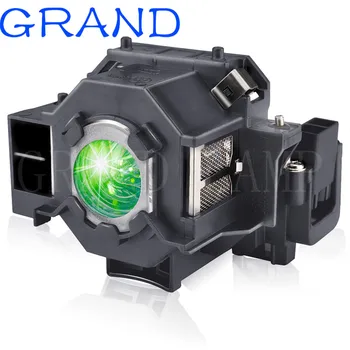 

new Compatible EMP-S5 EMP-S52 EMP-T5 EMP-X5 EMP-X52 EMP-S6 EMP-X6 EMP-260 EB-S6 EB-S6+ Projector lamp for ELPLP41 V13H010L41