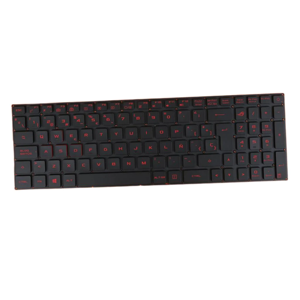 США Макет ноутбука Замена Keyobard для Asus GL502VM GL502VS GL502VT GL502VY GL702VS GL702V Клавиатура ноутбука Новое поступление