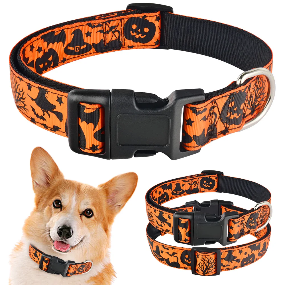 halloween dog leash