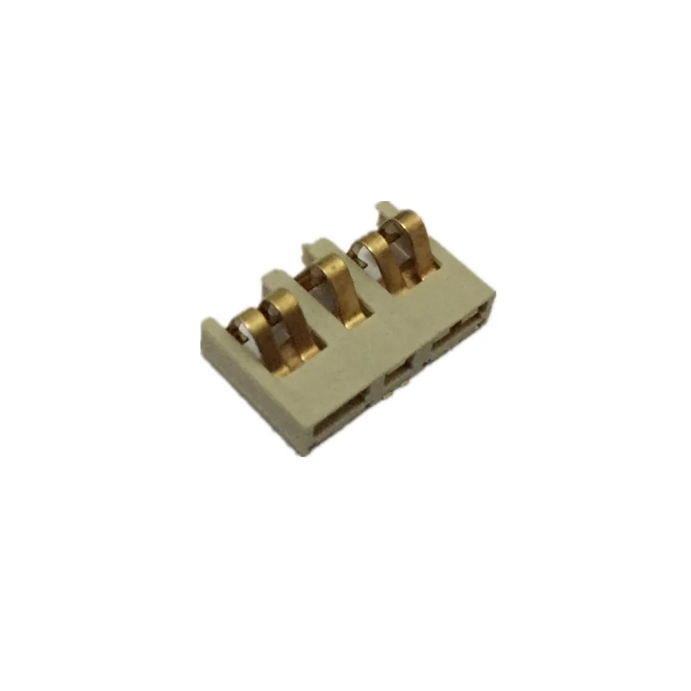 10pcs Battery Contact For Motorola DP3400 DP3401 DGP4150+ cp185 CP1660 XIR P8668 GP328D gp338D two way radio | Мобильные телефоны и
