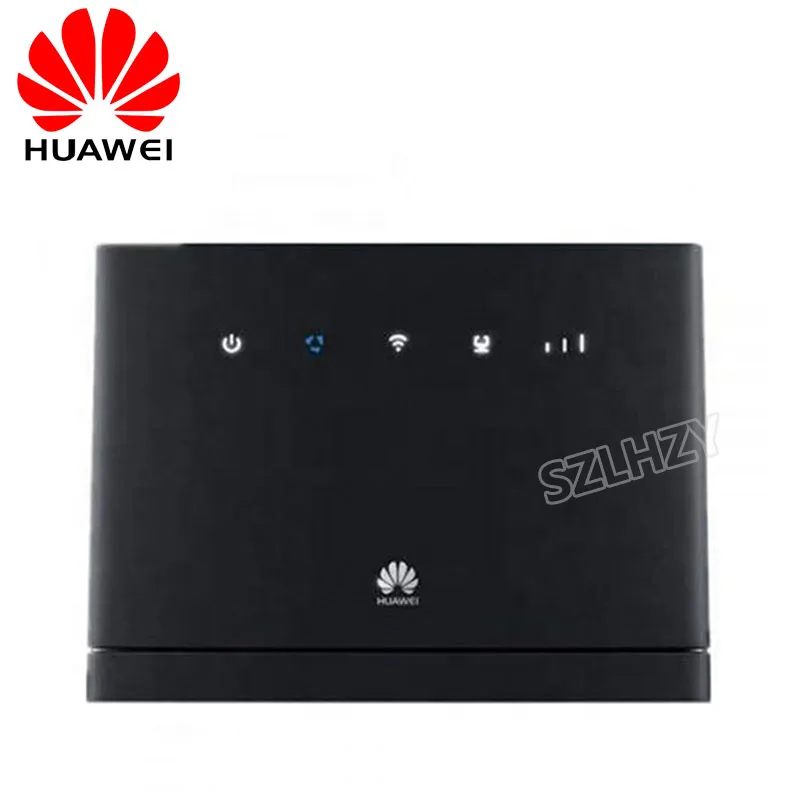 Разблокированный huawei 4G модемные маршрутизаторы B315 B315s-607 с антенной 4G LTE маршрутизатор WiFi точка доступа маршрутизатор 4G слот для sim-карты