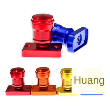 

Motorcycle brake oil pot universal aluminum alloy brake oil Cup upper pump oil Cup wear-resistant universal accessories