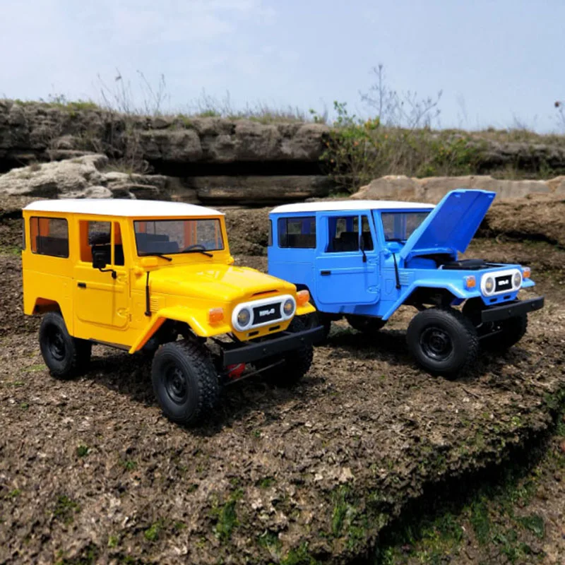 Wpl C34Km 1:16 4Wd грузовик с дистанционным управлением Diy аксессуары Модифицированная обновленная модель игрушки для мальчика