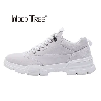 

Warm Winter Men Boots Genuine Leather Ankle Boots Men Winter Work Shoes Men Military Fur Snow Boots for MenBoots
