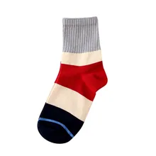 Jaycosin носки хлопковые носки женские милые Повседневные Удобные calcetines hombre divertido короткие носки до лодыжки женские носки зимние