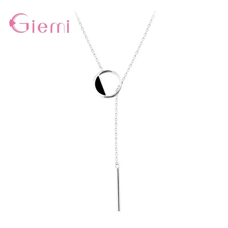 

Новое поступление, подвеска из 925 искусственной кожи, ожерелья для женщин, модная подвеска S925, ювелирные изделия, свадебный подарок для невесты