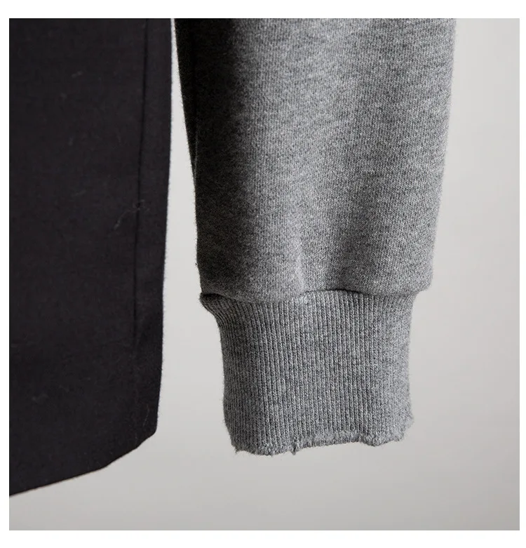 Aulead Европейское худи, модные женские свитшоты, Весенняя Новинка, дикие женские свитшоты с круглым вырезом, одноцветные Топы для женщин 50cs