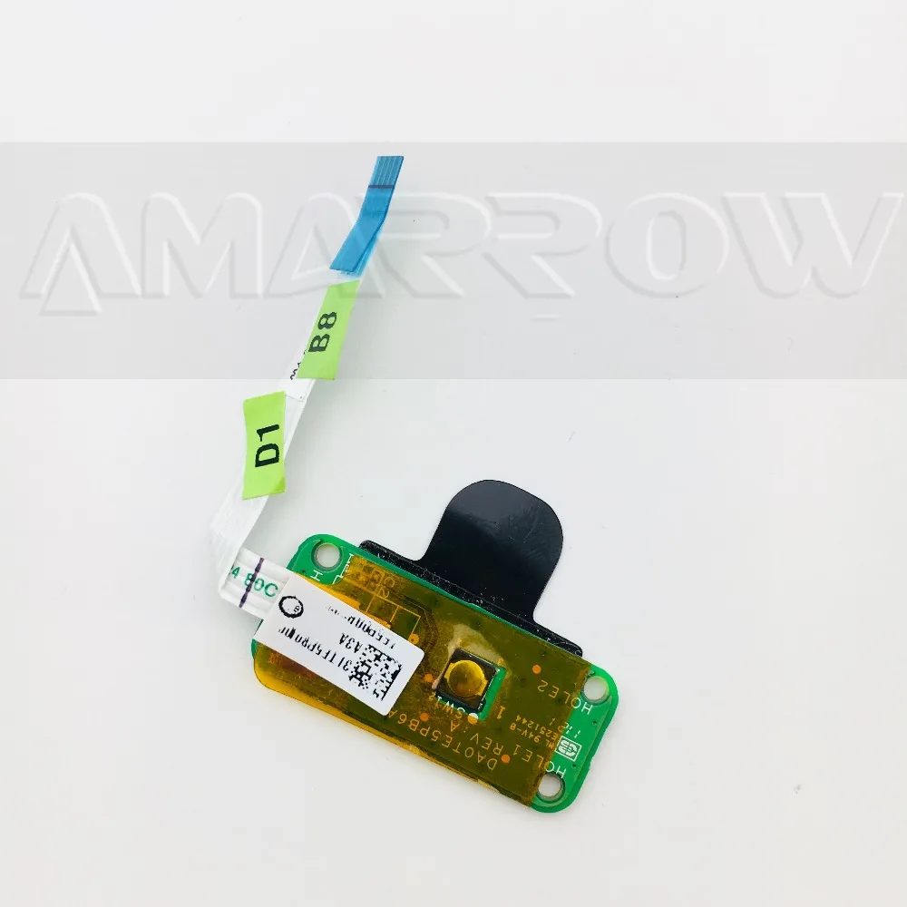 Toshiba Satellite L300 L300D L305 Power Button//Switch Board w// Cable V000130870