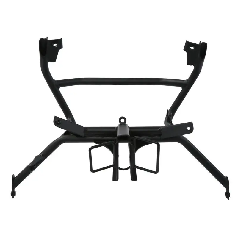Motorcycle Black Front Upper Fairing Stay Bracket For Kwasaki ninja 250R EX250 2008-2012 11 Motorcycle Black Front Upper Fairing Stay Bracket For Kwasaki ninja 250R EX250 2008-2012 11