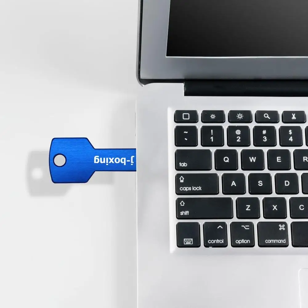 USB флеш накопитель J boxing в металлическом корпусе 32 ГБ 64 ГБ|USB флэш-накопители| |