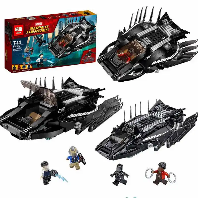 royal talon fighter attack