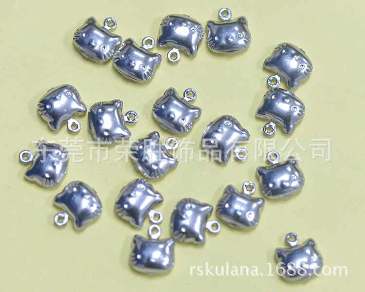 316L нержавеющая сталь орнамент аксессуары DIY аксессуары пятиконечная звезда висячие украшения браслеты, подвесные колье