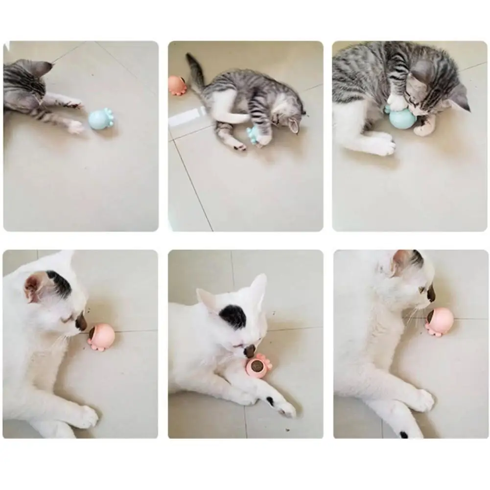 Кошачья кошка кошачья мята игрушечная зубная щетка устойчивая к укусам силиконовая имитация осьминога кошачья интерактивная игрушка силиконовая кошачья мята молярные зубы Cl