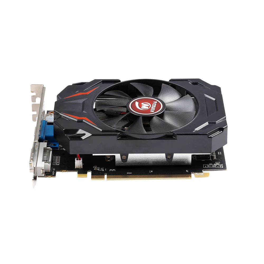 Видеокарта Veineda R7 350 2 Гб GDDR5Desktop GPU 128 бит независимая игра видеокарта для игр ATI