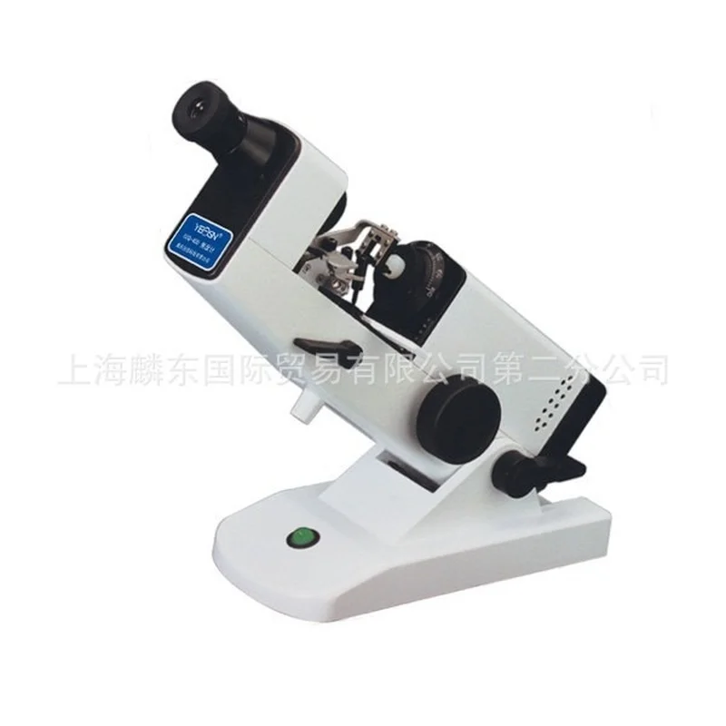 

Focus meter JD-6 external reading type contact lens detection photometric instrument cannon lens detection degree