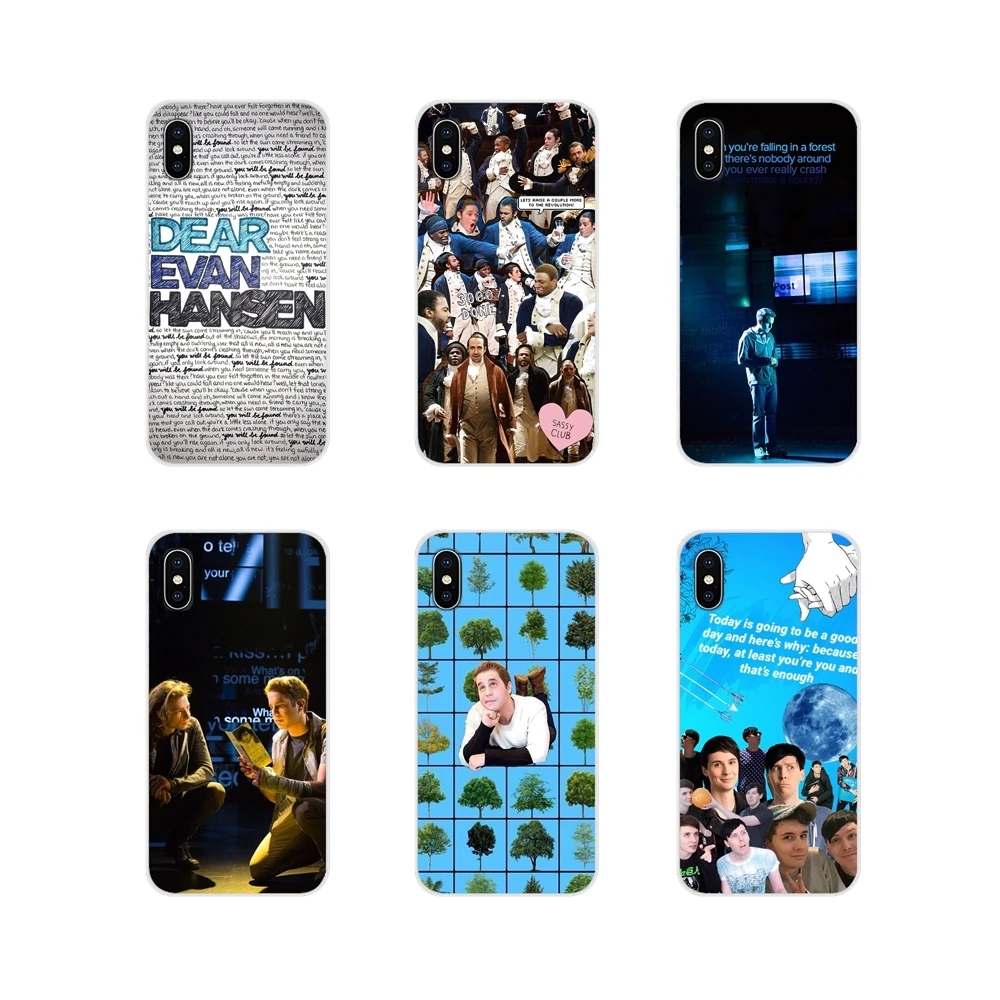 Дорогой Эван Хансен для samsung Galaxy A3 A5 A7 A9 A8 Star A6 Plus 2018 2015 2016 2017 аксессуары чехлы