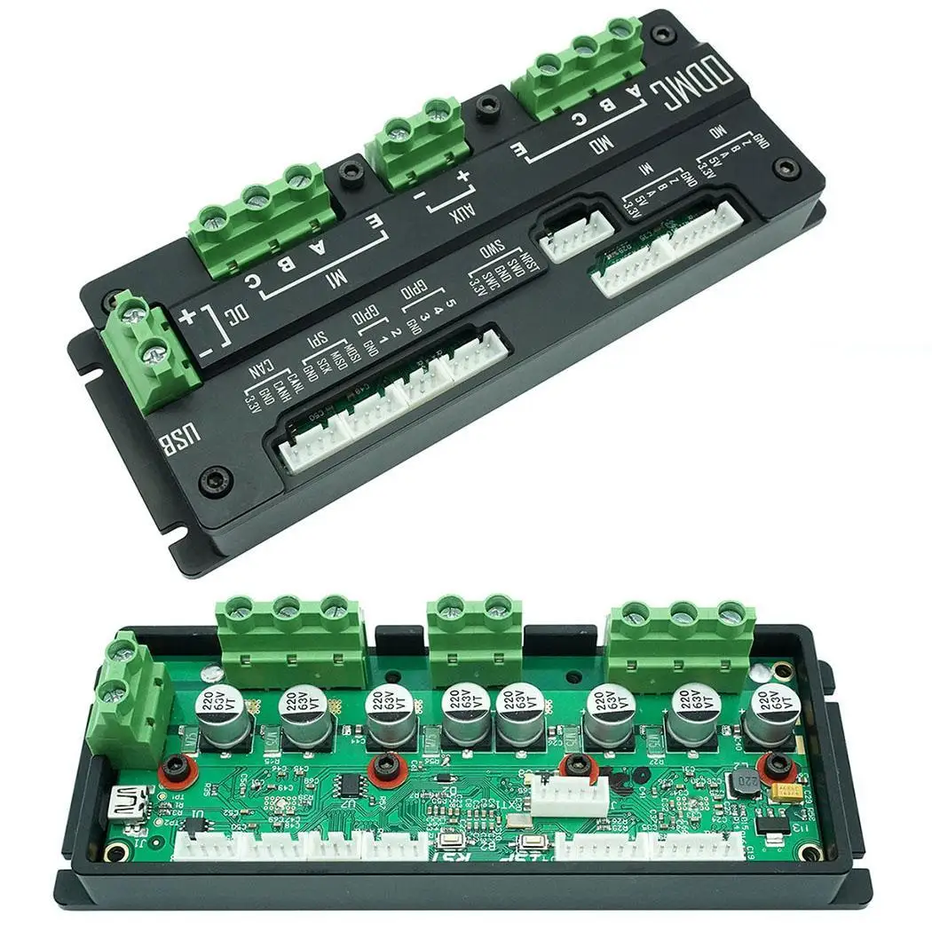 

FSO Drive 48V V1 Electric Skateboards Accessories 161mm x 59mm x 22mm 6061, laser carving. with Outer Casing