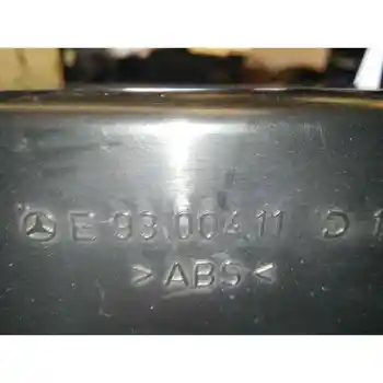 

2108300254S CENTRAL ARMREST MERCEDES E-CLASS (W210) SALOON