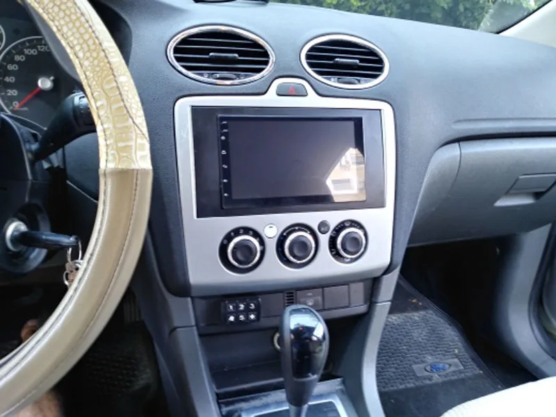 Android 8,1 Универсальный " автомобильный Радио Стерео gps навигация Bluetooth wifi 2din автомобильный Радио Стерео четырехъядерный мультимедийный плеер аудио