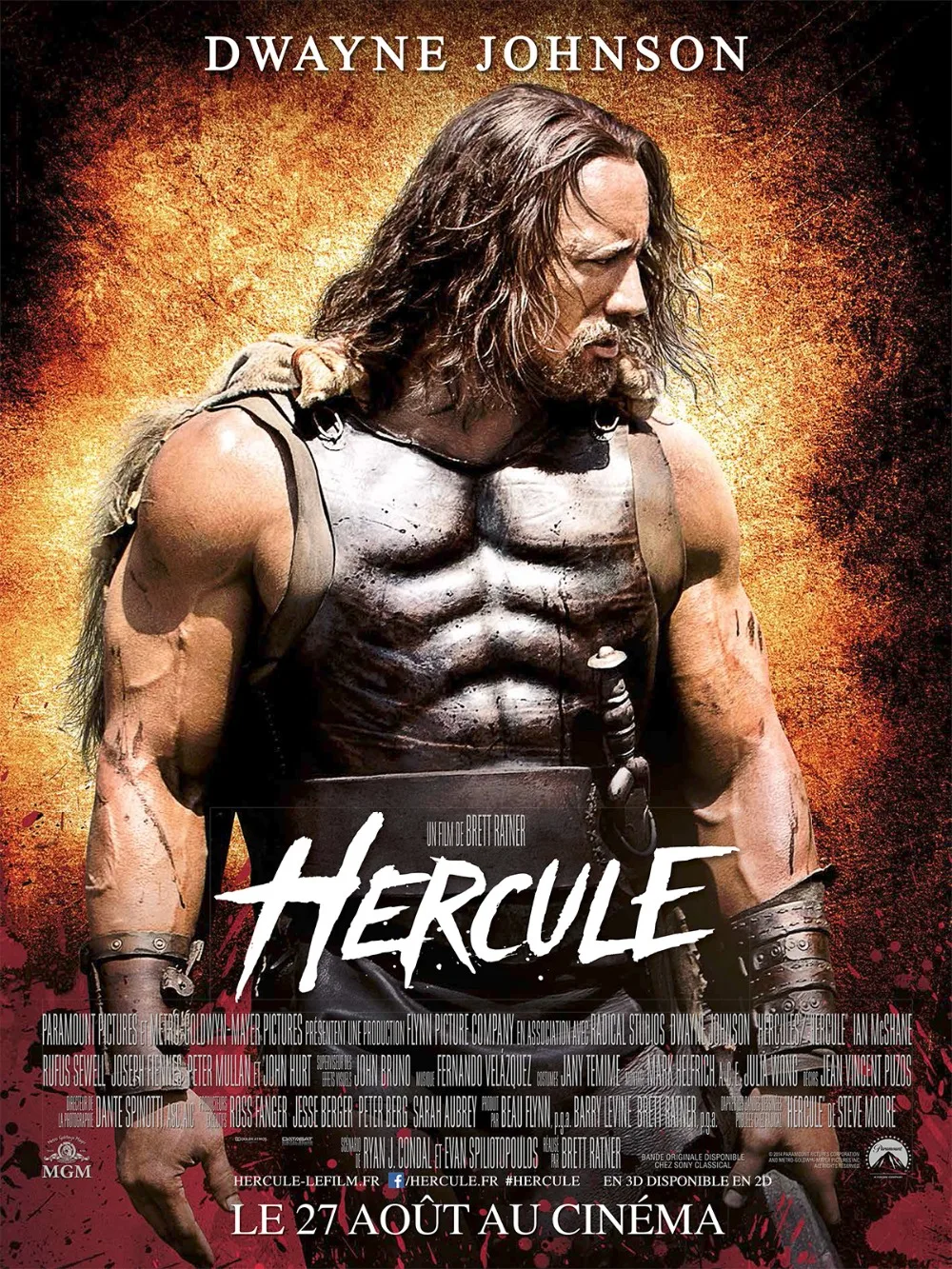 Шелковый постер Hercules Dwayne Johnson 24x36 дюймов настенные картины для украшения гостиной