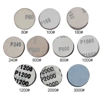 

Sandpaper Sanding Discs Grinding Polishing Disc Woodworking Repair Workshop