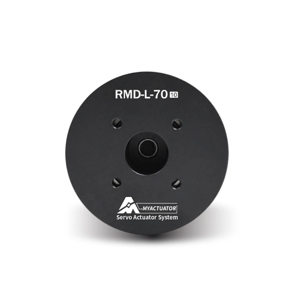 RMD-L-7010 прямой привод бесщеточный dc сервопривод микро блинчик мотор скейтборд AGV