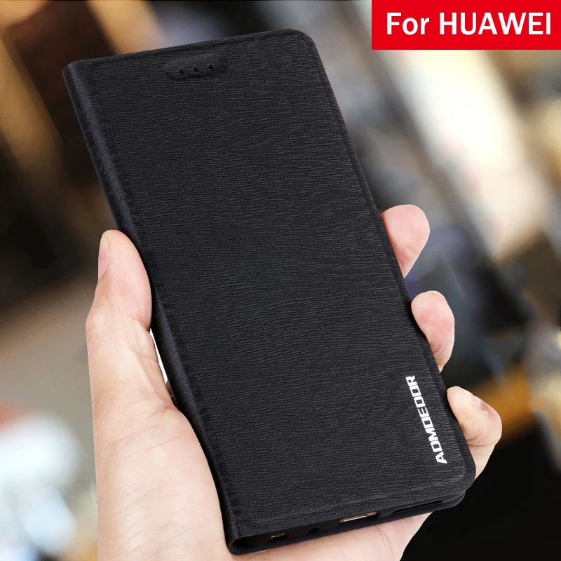 Чехол для huawei y5p y6p y6s y7p y8p y8s y9s y5 lite y6 y7 y8 y9 prime 2018 p smart z plus pro 2019 2020 Кожаные чехлы с