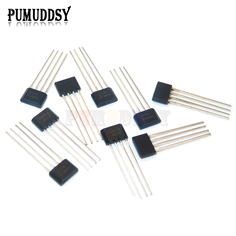 20PCS YX8018 8018 Solar Driver IC Solar Light Jou Boost Control Chip