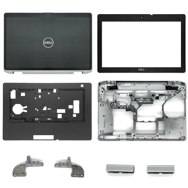 

Новинка, задняя крышка ЖК-дисплея для Dell Latitude E6430/Передняя панель/петли/Упор для рук/Нижняя крышка/верхняя крышка без отпечатков пальцев