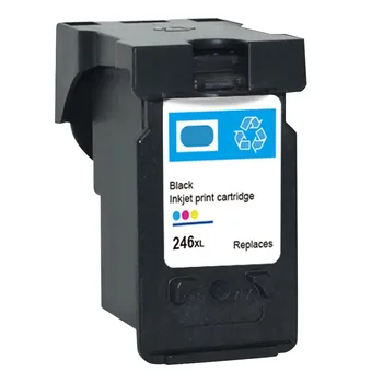 

Strong Compatible Large Capacity Lightweight Clarity Printer Accessories Long-lasting Replacement Ink Box For Canon PG245 CL246