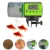 Auto Fish Feeder Timer Food Feeding LCD Timing Aquarium Auto Feeder Machine Feeder Food Feeding Dispenser Инструмент