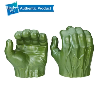 

Hasbro Marvel Avengers Gamma Grip Hulk Fists Action Figure Collectible Model Boys Toys Christmas Gift