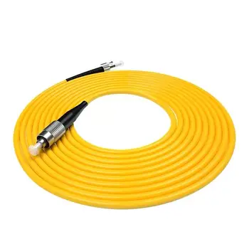 

SC UPC optical Patch cord 3.0mm G657A Fiber Jumper Simplex SM FTTH Optic Cable SC UPC Connector