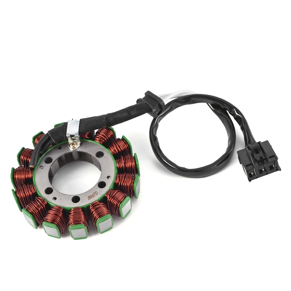 JAER статор мотоцикла катушки для Kawasaki ZX1000 ниндзя ZX10R 2006-2007 Генератор мотоцикла 21003-0054