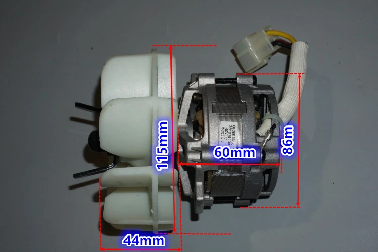 Разборка 12V24V36V40V бесщеточная, высокая скорость двигатель высокой мощности выдувного вакуумного бесщеточного двигателя
