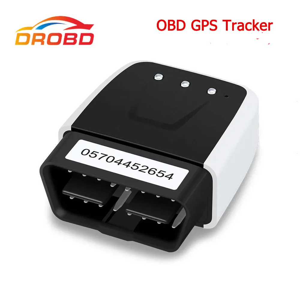 OBD GSM gps трекер OBD2 автомобильный диагностический инструмент 2 в 1 для iOS/Android OBD локатор OBD Автомобильный сканер диагностический инструмент Pk elm327