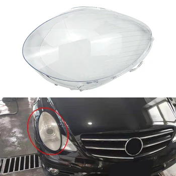 

Car Clear PC FR Headlight Lens Shell Cap Cover Replacement fit for Mercedes-Benz W251 2006 2007 2008 2009
