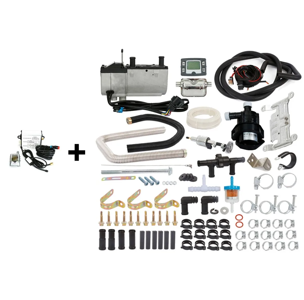 5kw liquid+遥控器