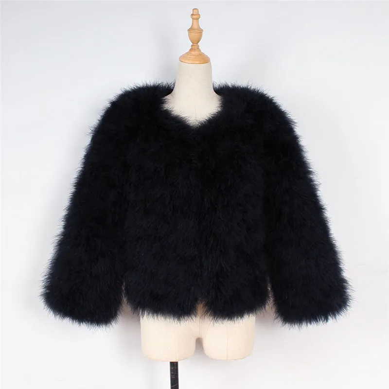 Элегантное пальто из искусственного меха, утолщенная теплая верхняя одежда для женщин, Зимняя Новая меховая куртка, пальто с длинным рукавом белого и черного цвета, большие размеры, шуба O15