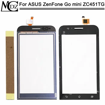 

New ZC451TG Touch Screen For ASUS ZenFone Go mini ZC451TG Z00SD Touch Sensor Glass Digitizer Panel
