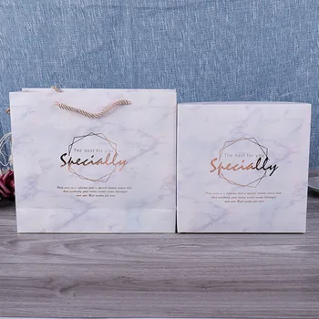 

Marble with handle gift box married candy paper packaging flower gift box коробка упаковка gift bag подарочная Коробка подарков