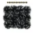 Furling 12pcs 13 cm Fashion Large Faux Raccoon Fur Pom Pom Ball with Press Button for Knitting Hat DIY 16 Colors Accessory 20