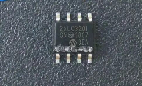 20 шт./лот 25LC320-I/SN 25LC320 лапками углублением SOP-8, новинка