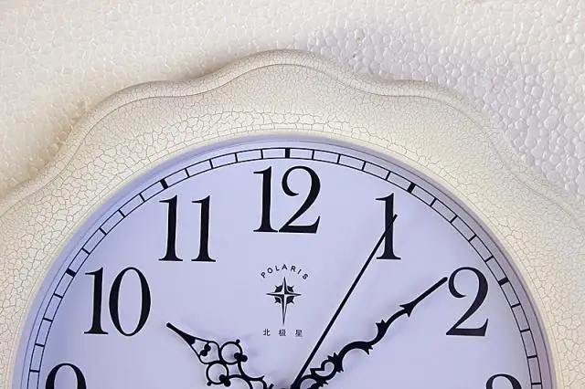 European Large Wall Clock Silent Shabby Chic Living Room Modern Watch Kitchen Clock Home Bedroom Orologio Muro Home Decor SC324