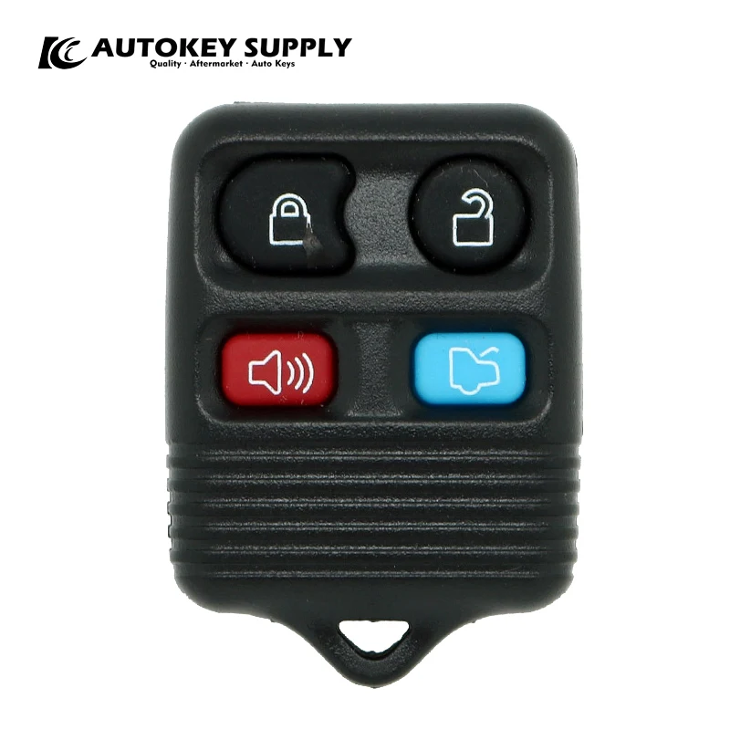 Chiave/Telecomando Per ford 4 Pulsanti Completo 433mhz Akfdc401 - Remoto ford - H3c04e6e5d7cc4cb5bdc0bfd72b8f1590g
